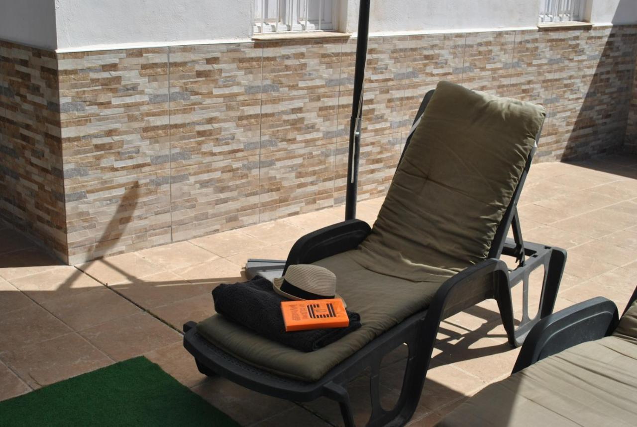 Maestranza Apartment Berja Exterior photo