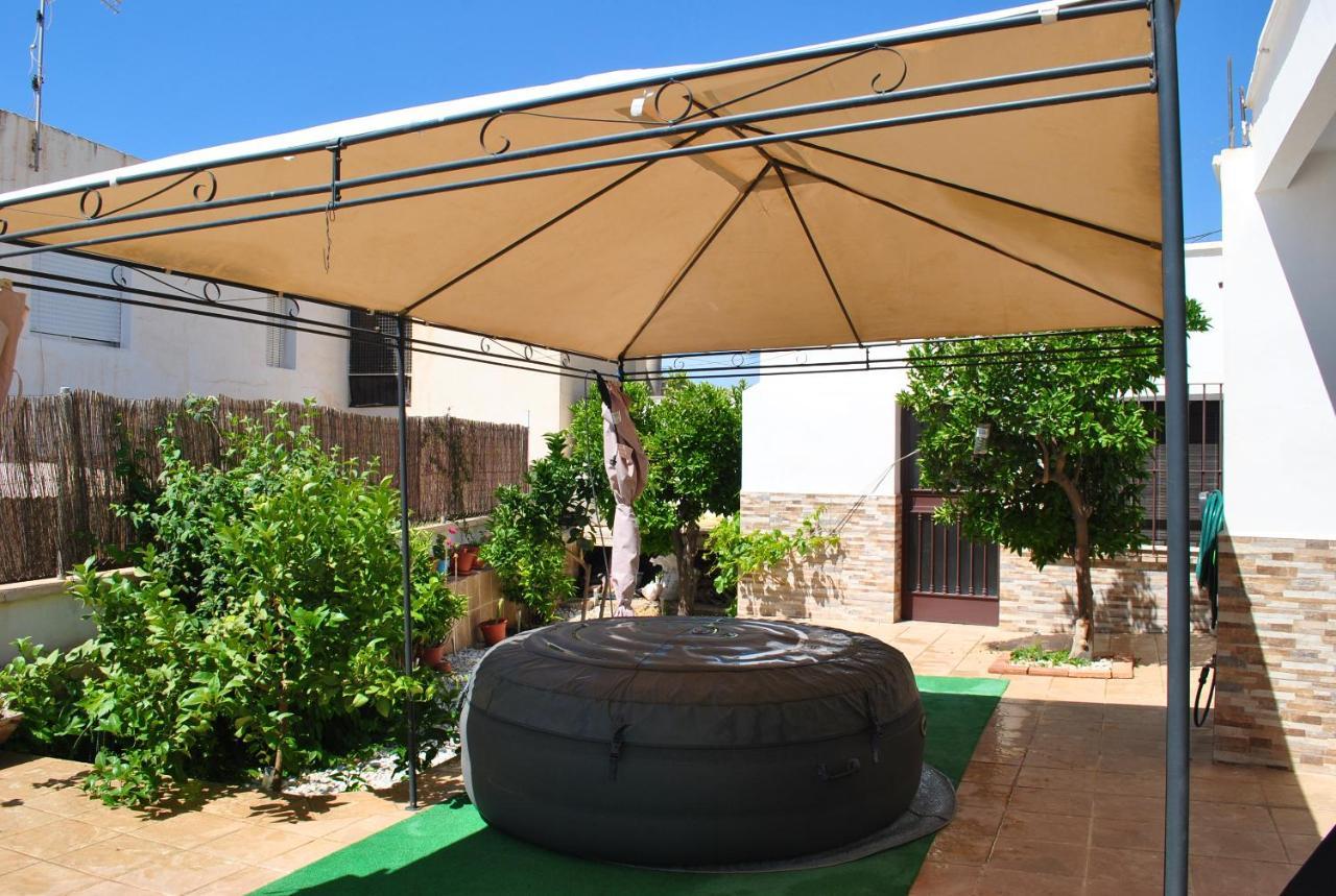 Maestranza Apartment Berja Exterior photo