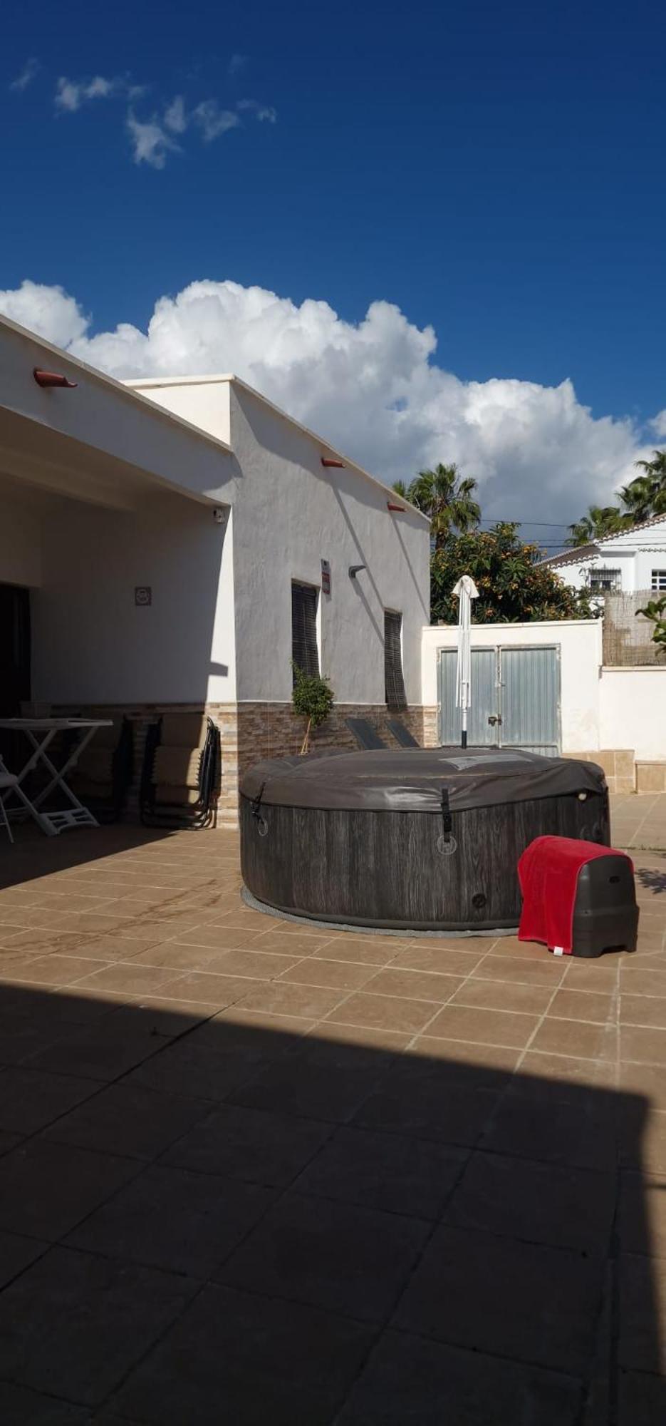 Maestranza Apartment Berja Exterior photo